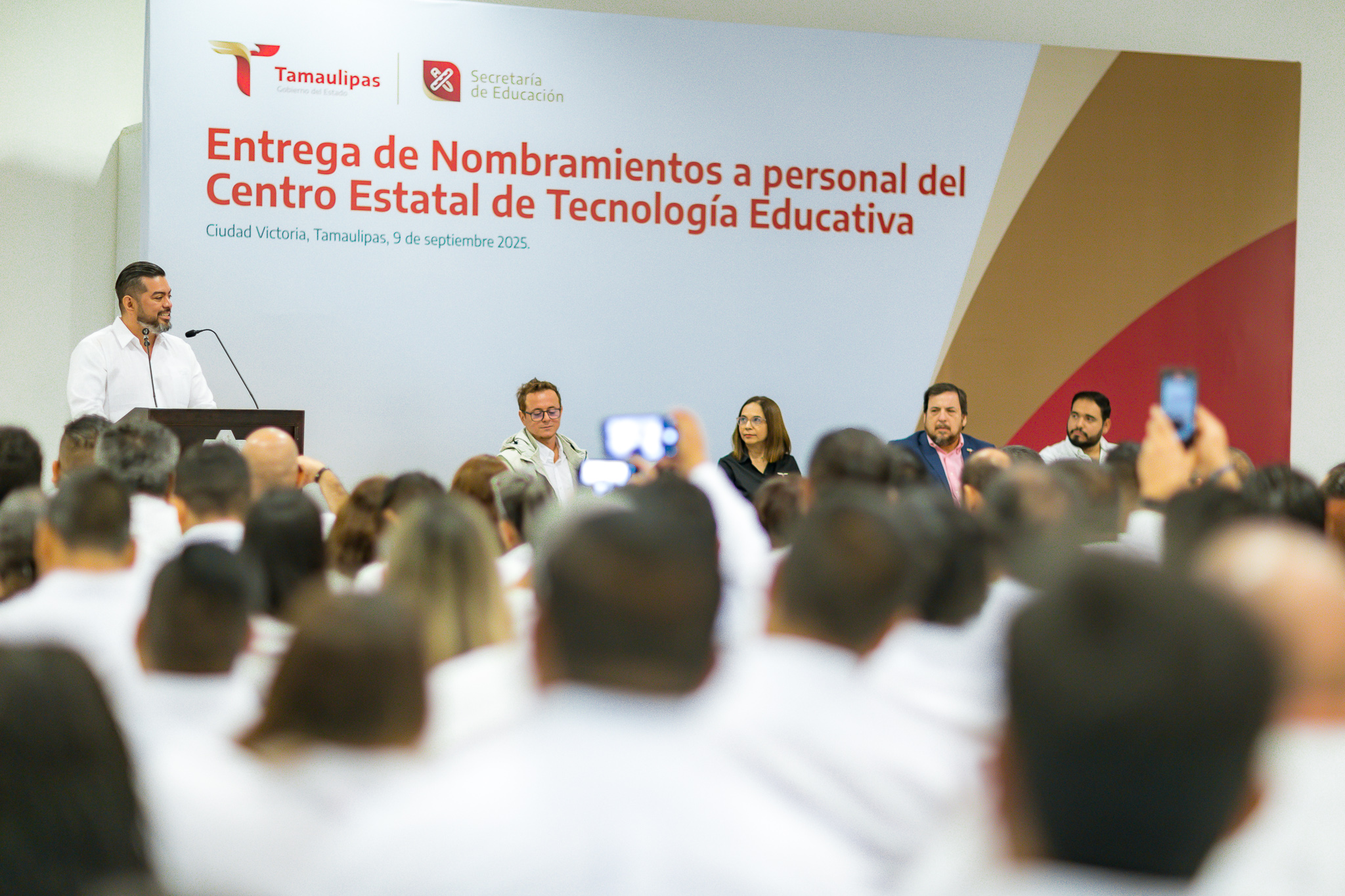 09 DE SEPTIEMBRE ENTREGA DE BASE CETE EN CRETAM